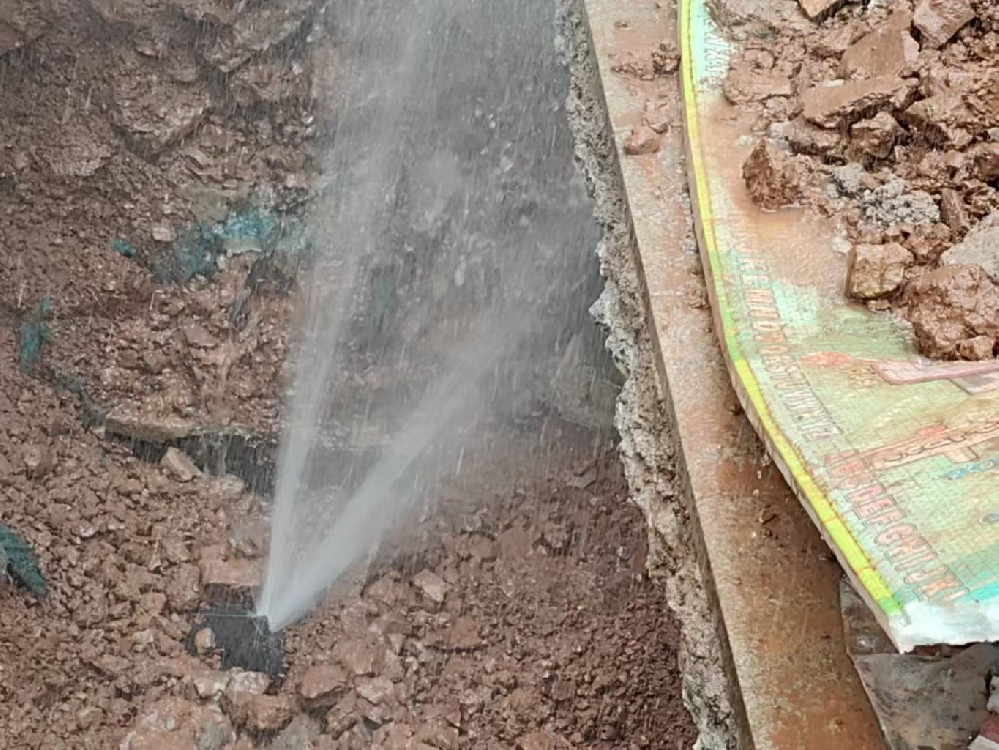 消防水管漏水检测定点开挖-营口上门